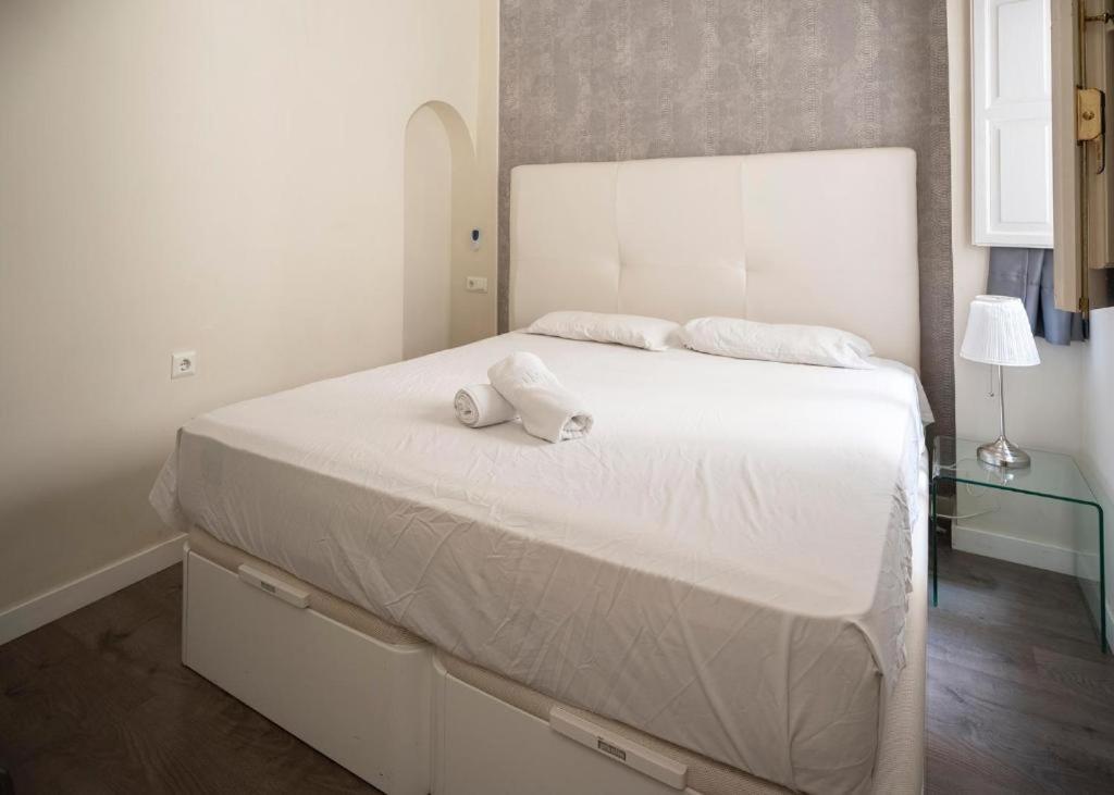 Apartamentos Óptima Palacete de la Alhambra junto a la Alhambra Granada Exterior foto